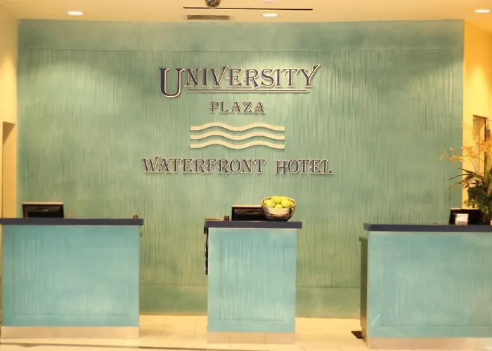 University Plaza Waterfront Hotel Stockton