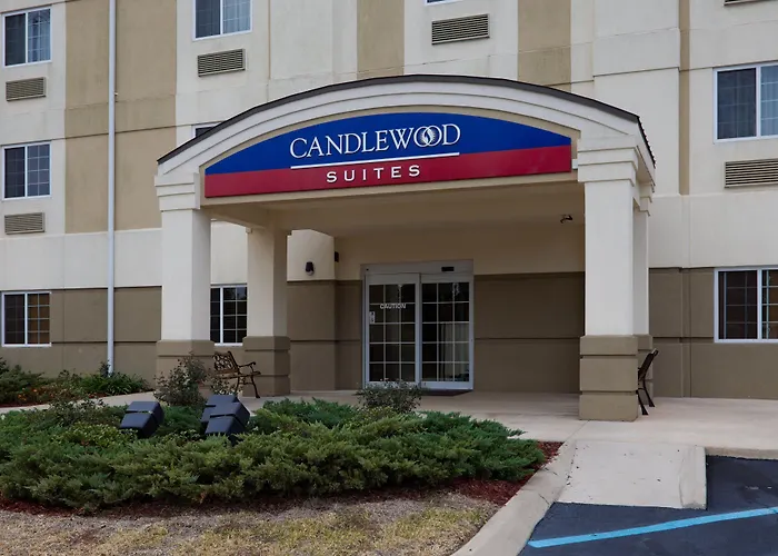 Candlewood Suites Pearl By Ihg