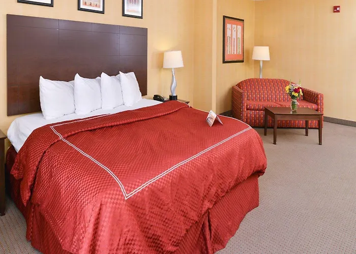 Quality Suites Stratford
