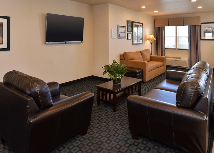 Microtel Inn & Suites By Wyndham Klamath Falls