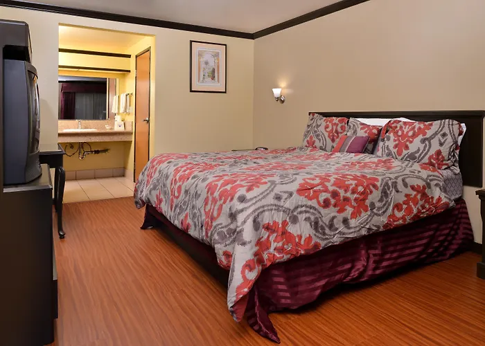 Americas Best Value Inn Pasadena
