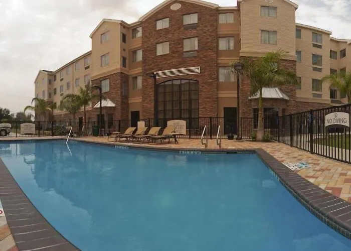 Staybridge Suites Mcallen By Ihg