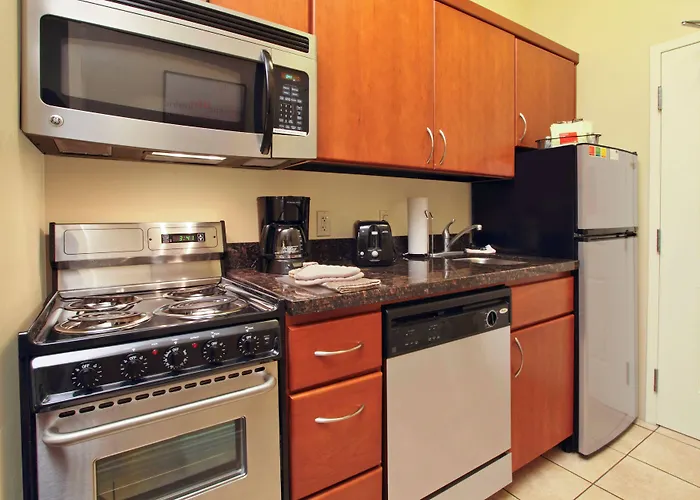 Towneplace Suites St. George
