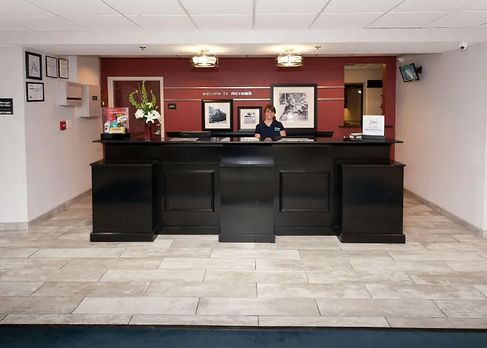 Hampton Inn & Suites Mccomb