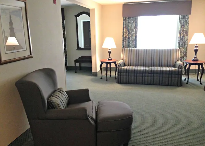 Wingate By Wyndham Charleston Southern University North Charleston