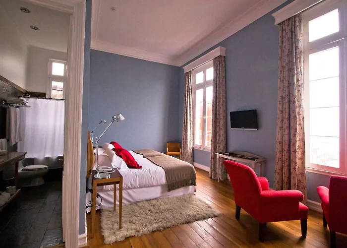 Zerohotel Valparaiso