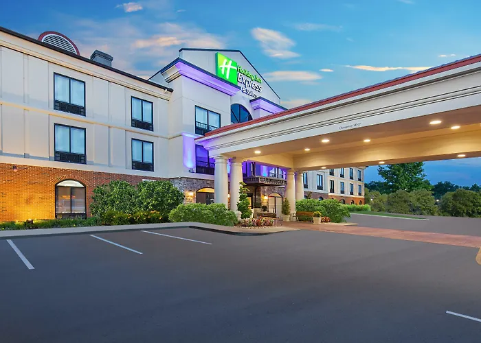 Holiday Inn Express Hotel & Suites Mount Juliet - Nashville Area By Ihg