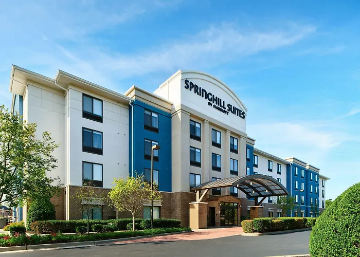 Springhill Suites Richmond Northwest Innsbrook