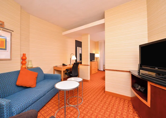 Fairfield Inn & Suites White Marsh
