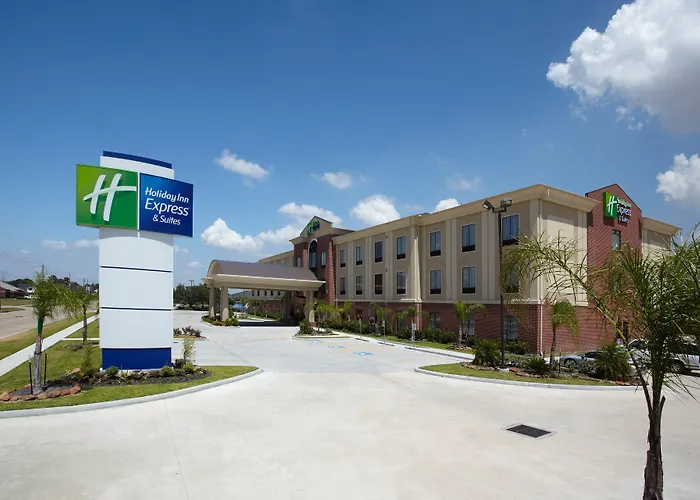 Holiday Inn Express & Suites Deer Park By Ihg