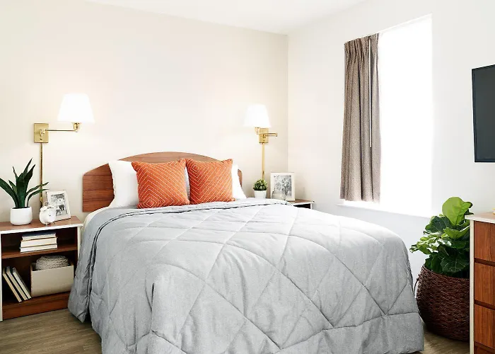 Intown Suites Extended Stay Atlanta Ga - Ksu Kennesaw