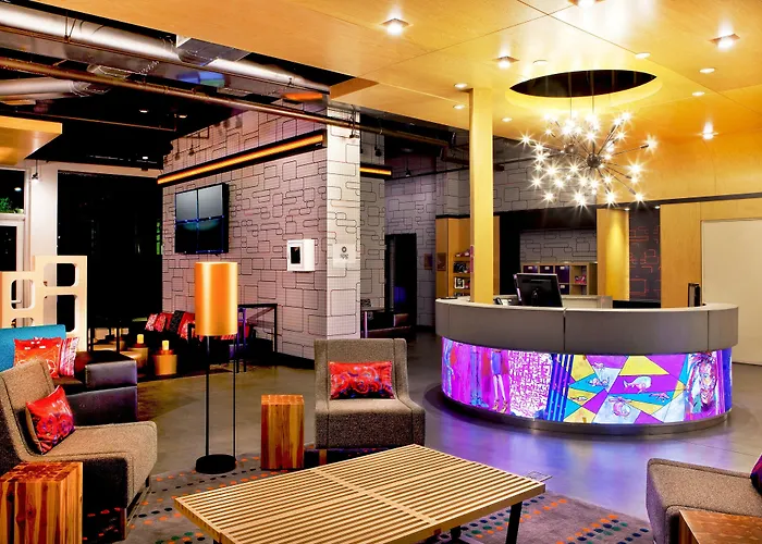 Aloft By Marriott Ontario-Rancho Cucamonga Hotel