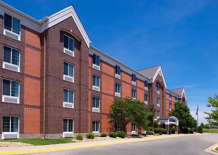 Candlewood Suites Olathe By Ihg
