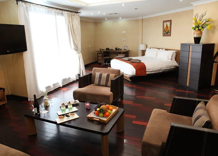 Radisson Blu Hotel Bamako