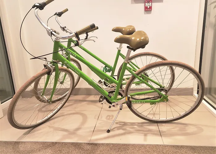 Element By Marriott Lexington Hotel