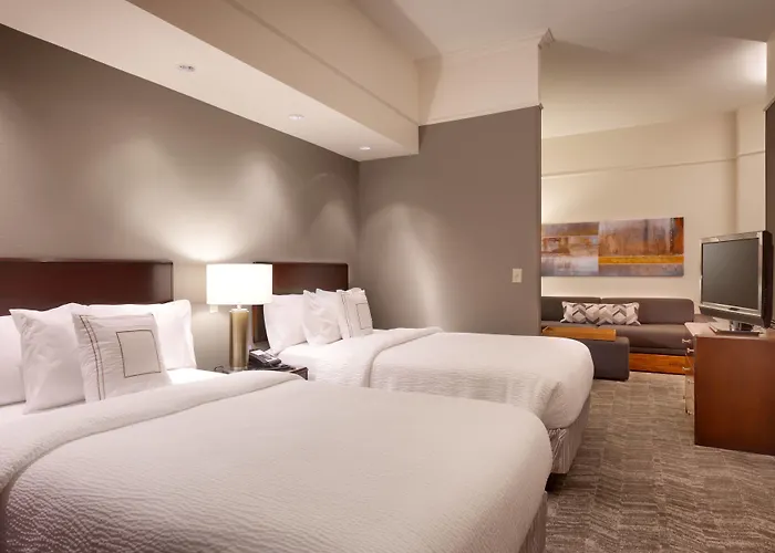 Springhill Suites Thatcher