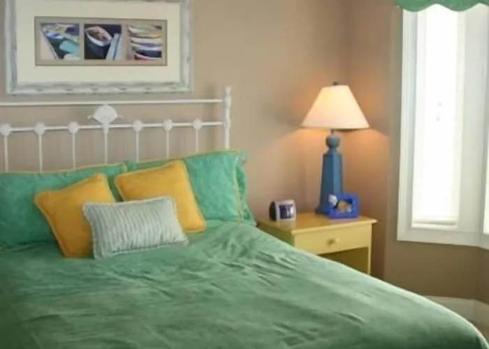 Beach House At The Dunes At Beachside Colony Tybee Island