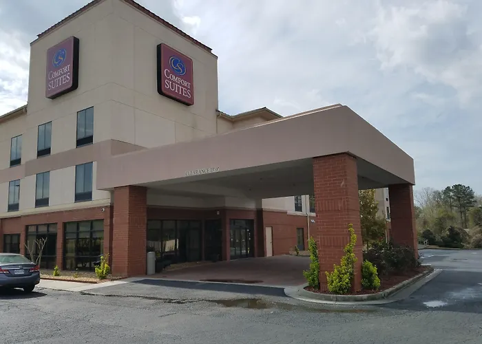 Comfort Suites Macon Northwest