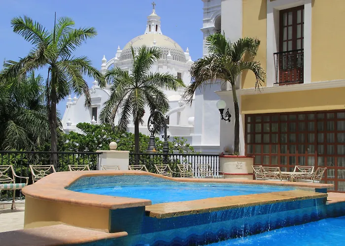 Gran Hotel Diligencias Veracruz