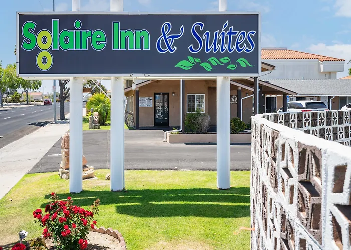 Solaire Inn & Suites Santa Maria 