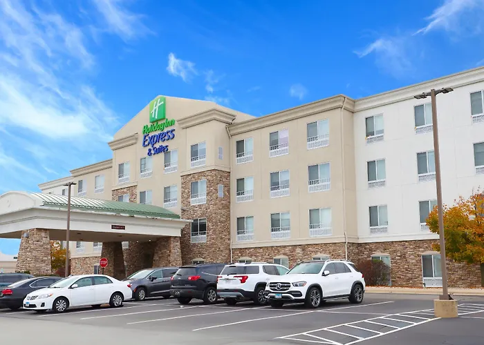 Holiday Inn Express Hotel & Suites Waukegan/Gurnee By Ihg