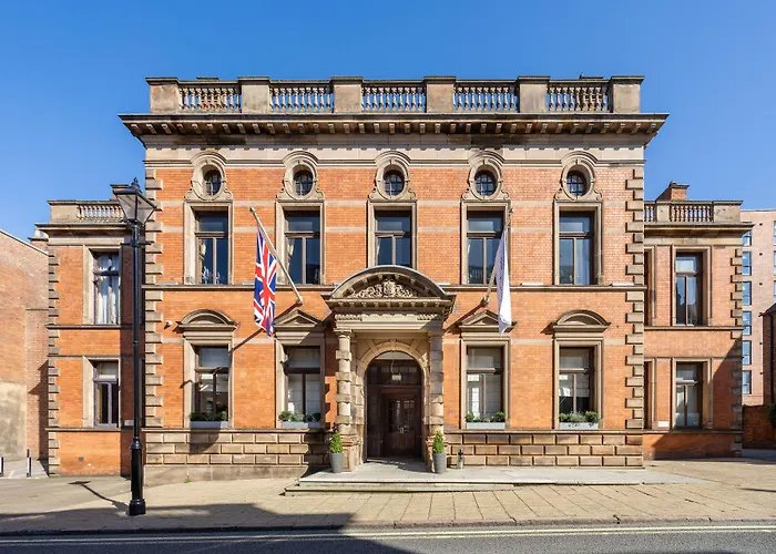 Derby Hotels