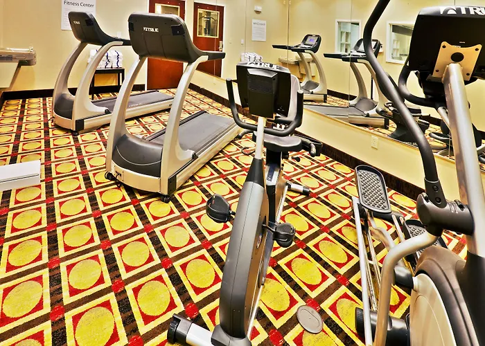 Holiday Inn Express Hotel & Suites Bartlesville By Ihg