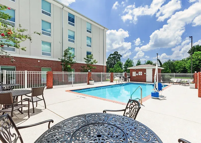 Holiday Inn Express & Suites Baton Rouge East By Ihg Prairieville