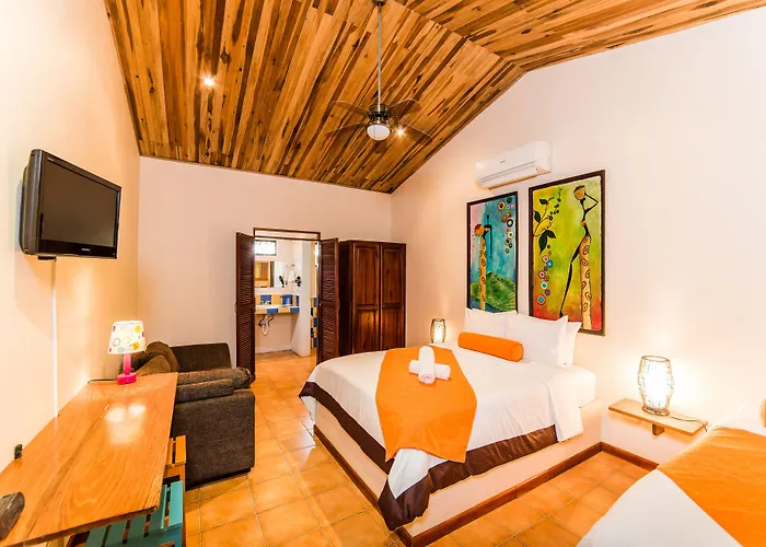 Hotel Pasatiempo Tamarindo