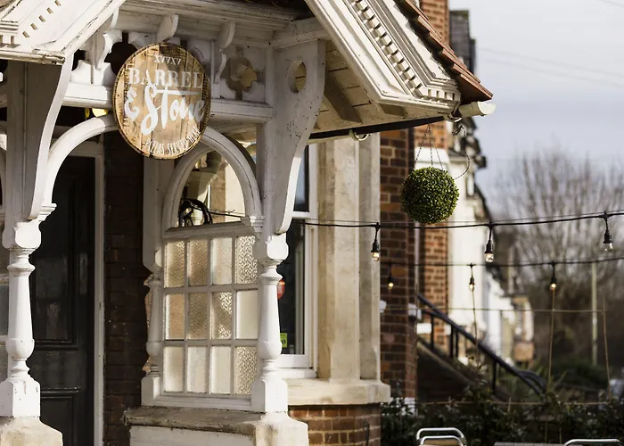 Oxford Hotels