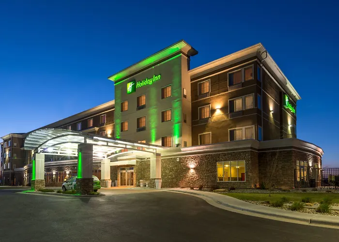 Holiday Inn Casper East-Medical Center By Ihg