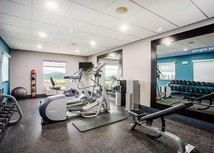 Hampton Inn Elkins