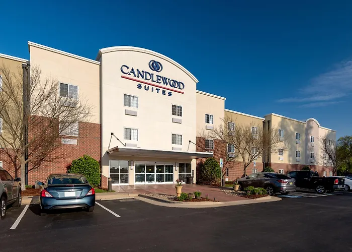 Candlewood Suites Rocky Mount By Ihg