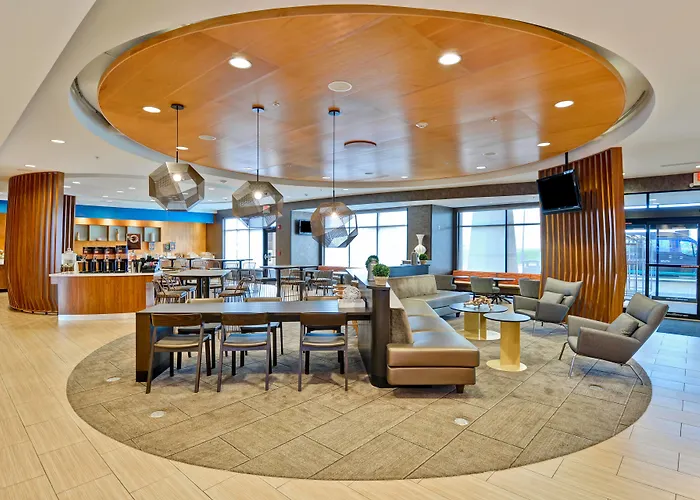 Springhill Suites Cincinnati Airport South Florence