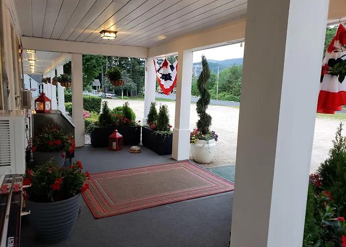 Starlight Lodge North Conway
