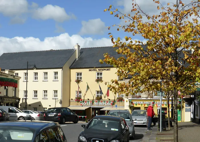Newport (Mayo) Hotels