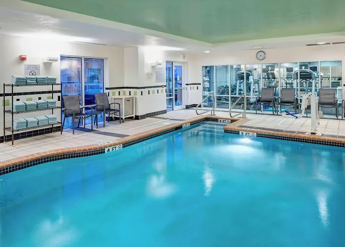 Fairfield By Marriott Inn & Suites Wilmington Wrightsville Beach