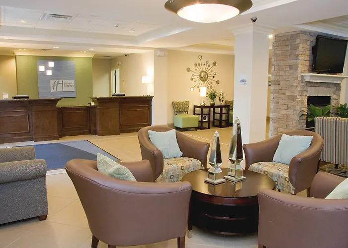 Holiday Inn Express Hotel & Suites Smyrna-Nashville Area By Ihg