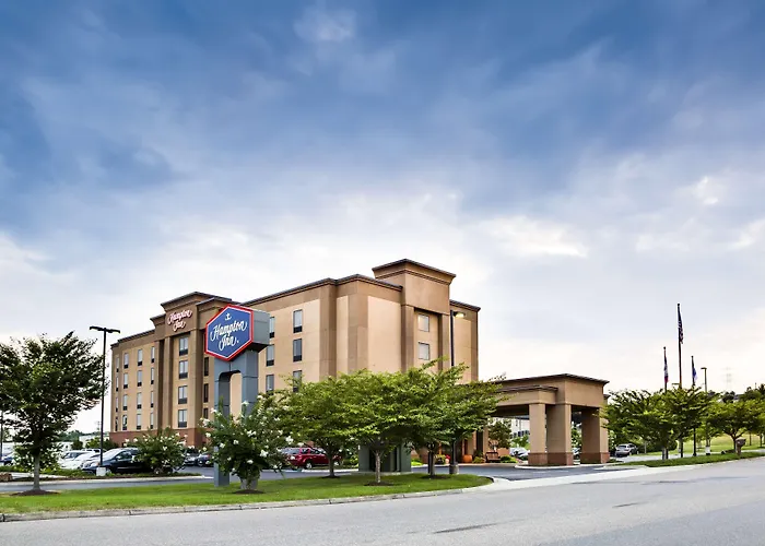 Hampton Inn Harrisonburg South
