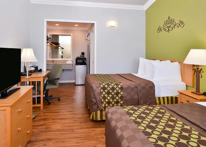 Americas Best Value Inn Los Banos