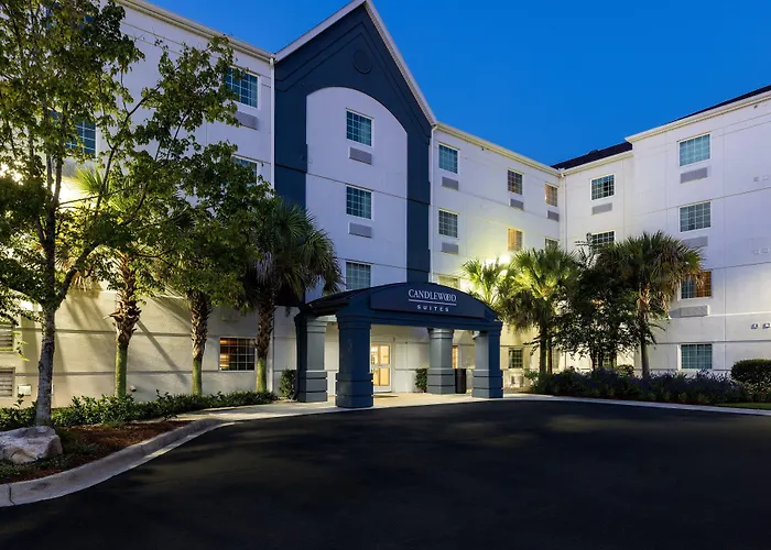Candlewood Suites - Bluffton-Hilton Head By Ihg
