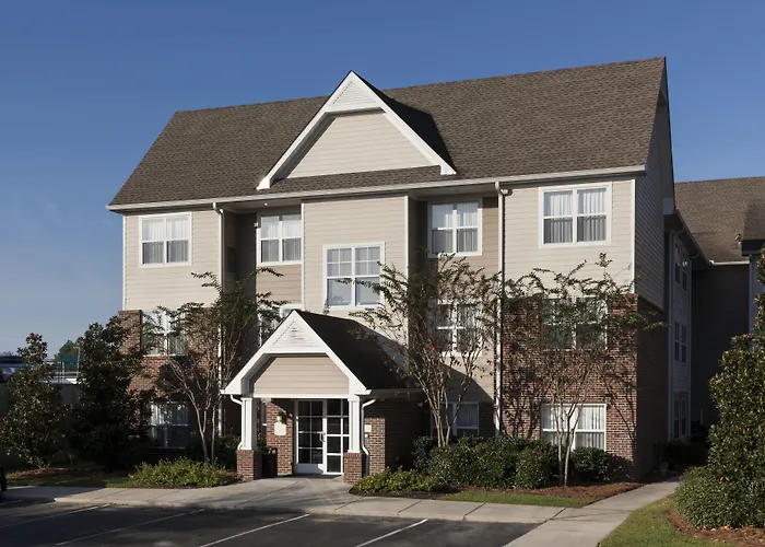 Residence Inn By Marriott Hattiesburg