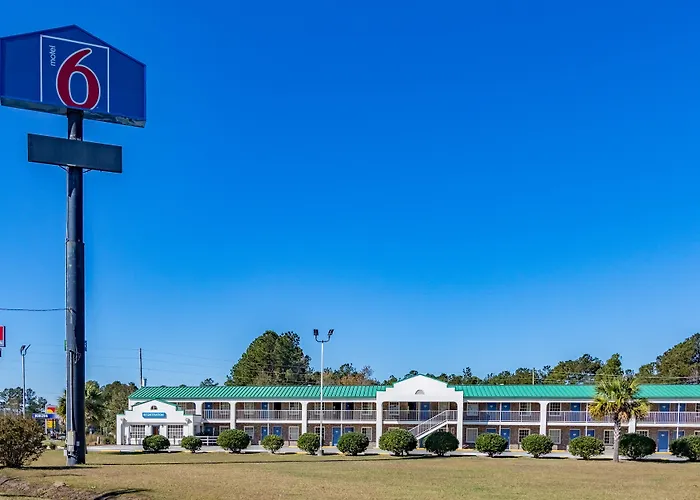 Motel 6-Walterboro, Sc