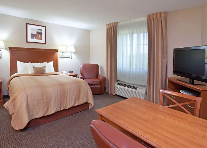 Candlewood Suites Washington North By Ihg