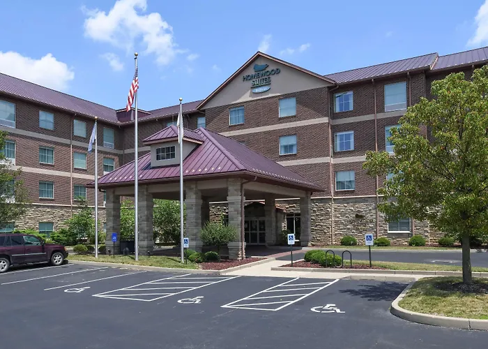 Homewood Suites Cincinnati Airport South-Florence