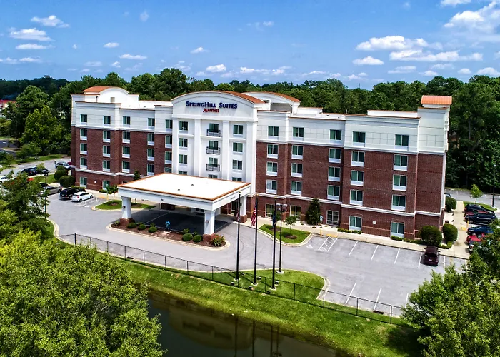 Springhill Suites By Marriott New Bern