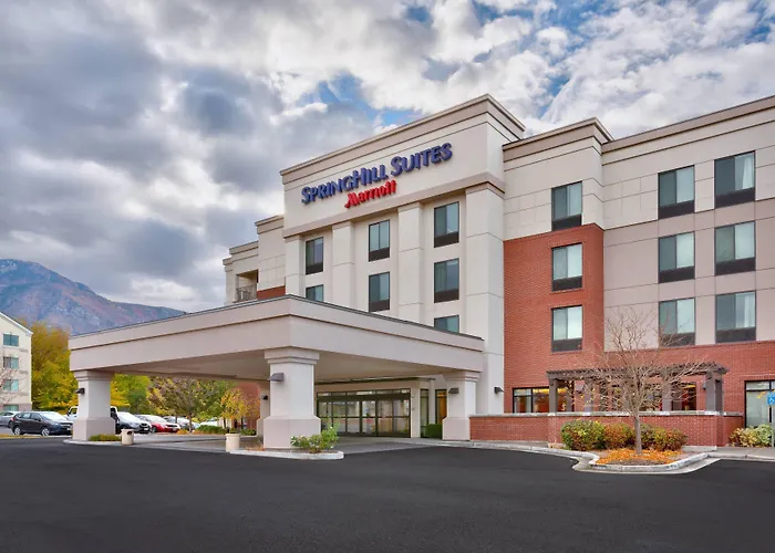 Springhill Suites By Marriott Provo
