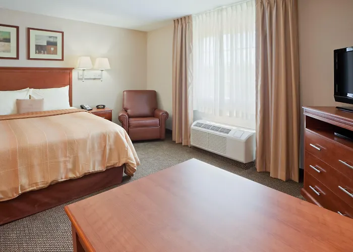 Candlewood Suites Aberdeen-Bel Air By Ihg Riverside
