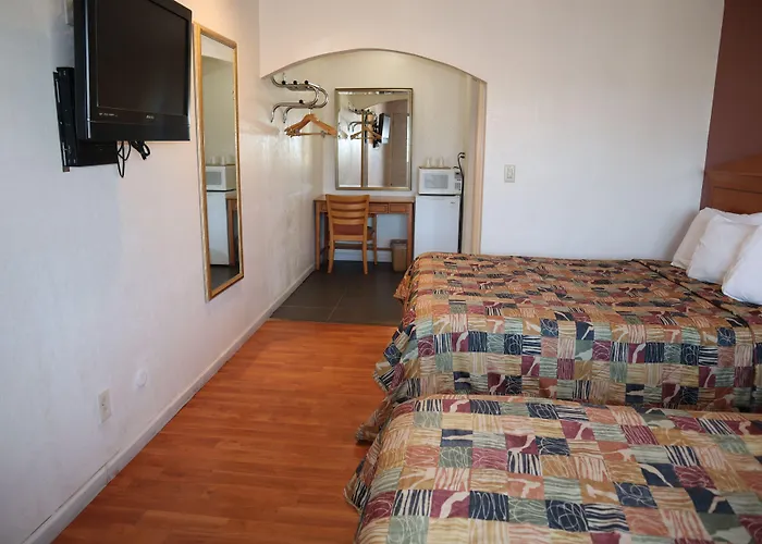 Capri Motel Santa Cruz Beach Boardwalk
