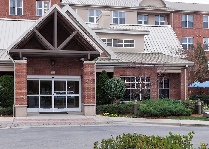 Residence Inn By Marriott Franklin Cool Springs